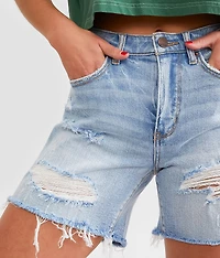 Billie Stretch Short