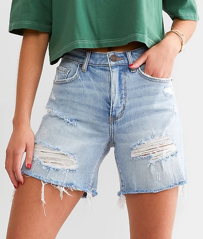 Billie Stretch Short