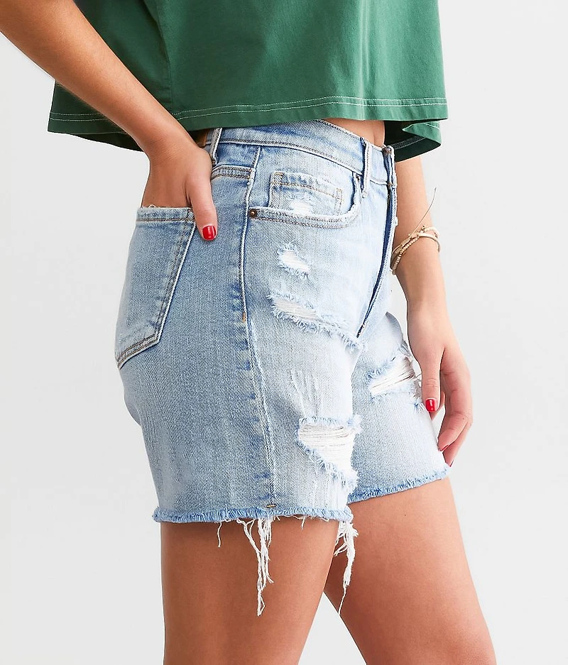 Billie Stretch Short