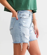 Billie Stretch Short