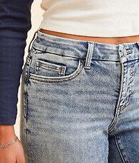 Payton Wide Leg Stretch Jean