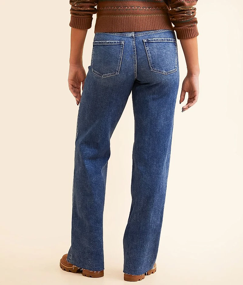 Parker Wide Leg Stretch Jean