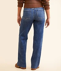 Parker Wide Leg Stretch Jean