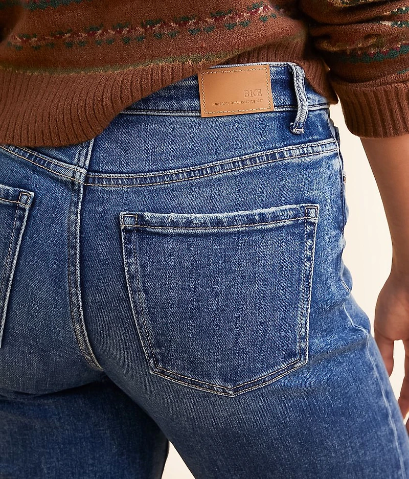 Parker Wide Leg Stretch Jean