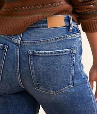 Parker Wide Leg Stretch Jean