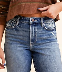 Parker Wide Leg Stretch Jean