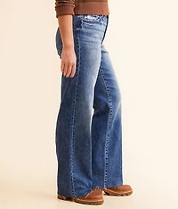 Parker Wide Leg Stretch Jean