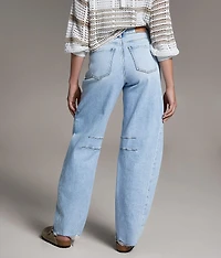 Billie Horeshoe Stretch Jean