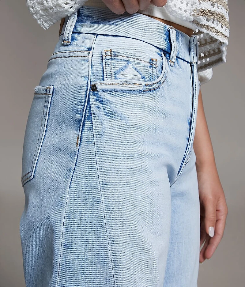 Billie Horeshoe Stretch Jean