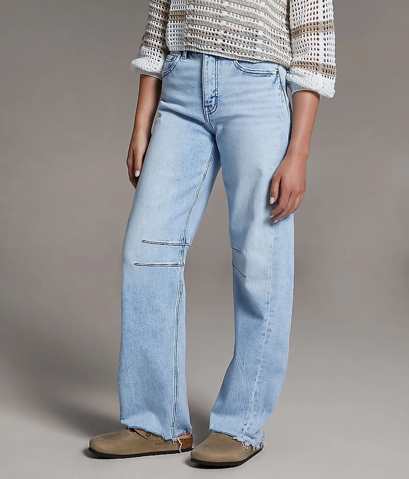Billie Horeshoe Stretch Jean