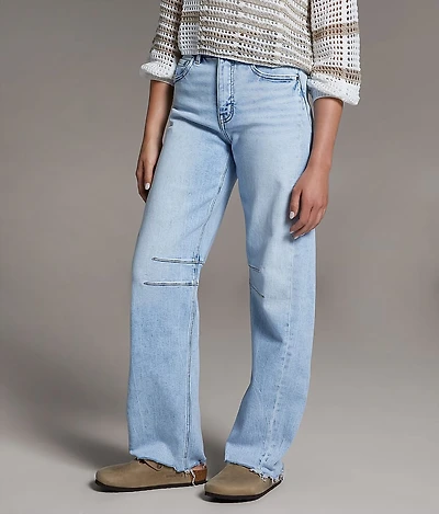 Billie Horeshoe Stretch Jean