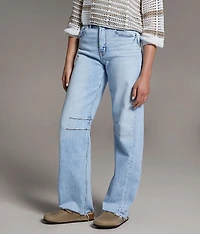 Billie Horeshoe Stretch Jean