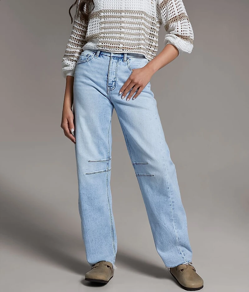 Billie Horeshoe Stretch Jean