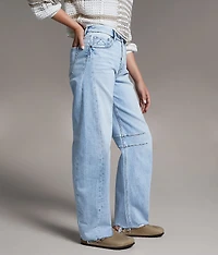 Billie Horeshoe Stretch Jean