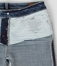 Gabby Cropped Straight Stretch Jean