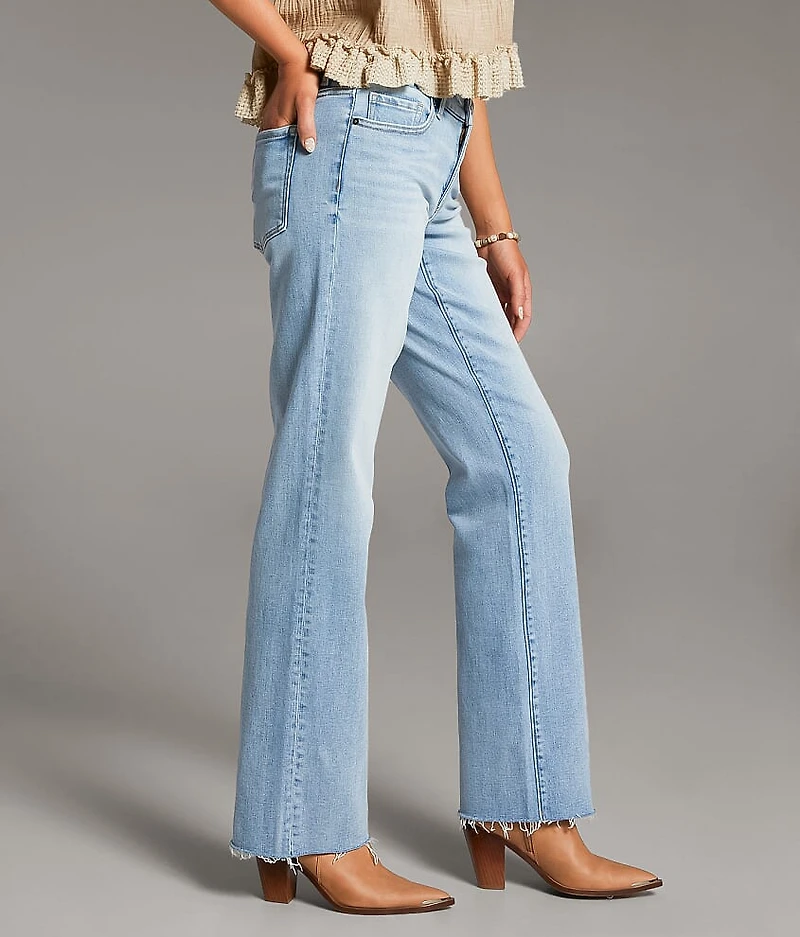 Payton Classic Straight Stretch Jean