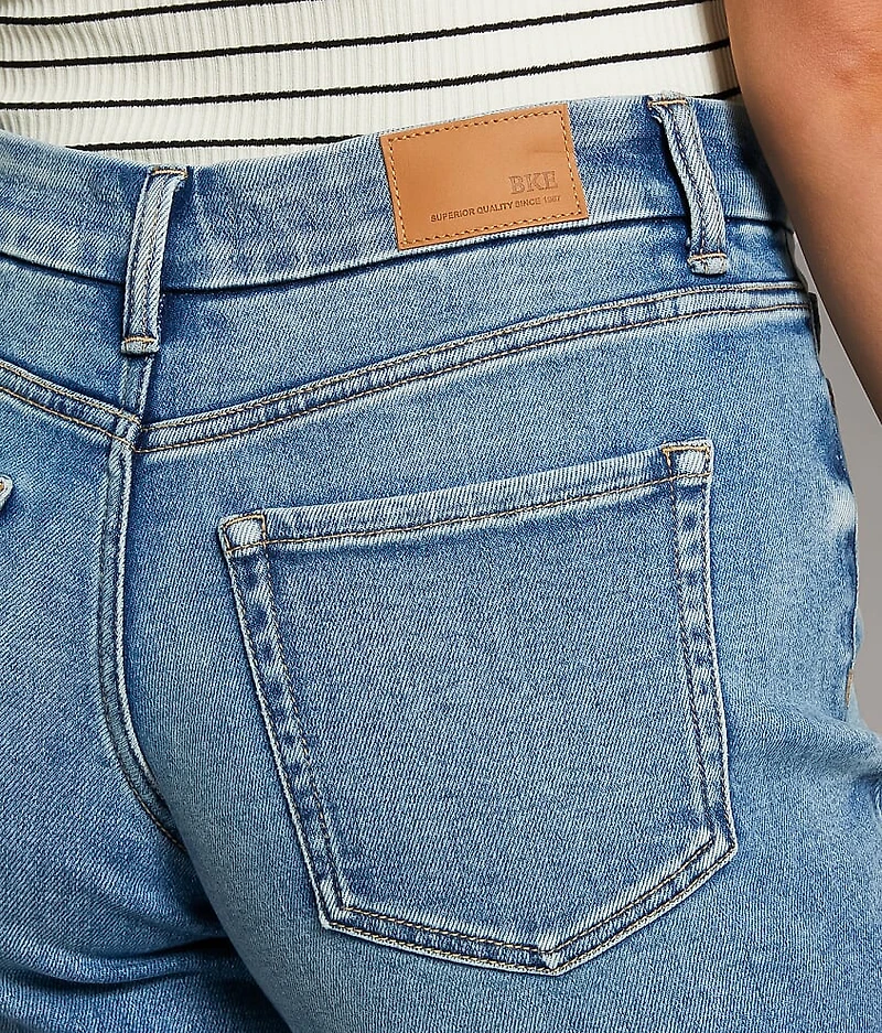 Gabby Wide Leg Stretch Jean