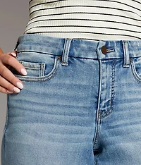 Gabby Wide Leg Stretch Jean