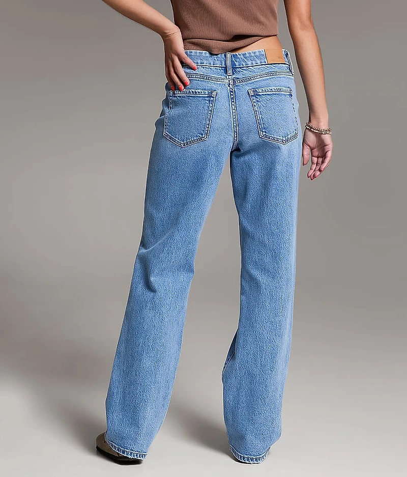 Gabby Classic Straight Stretch Jean