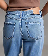 Gabby Classic Straight Stretch Jean