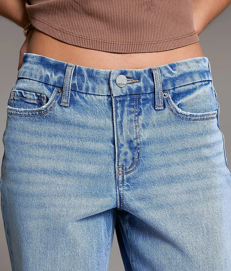 Gabby Classic Straight Stretch Jean
