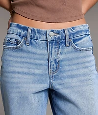 Gabby Classic Straight Stretch Jean