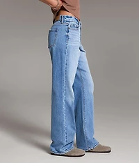 Gabby Classic Straight Stretch Jean