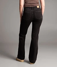 Gabby High Rise Trouser Stretch Jean