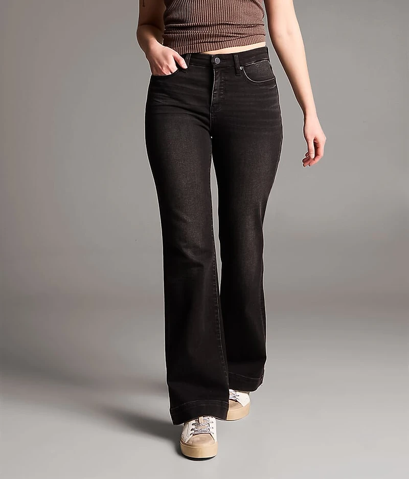 Gabby High Rise Trouser Stretch Jean