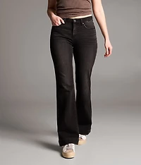 Gabby High Rise Trouser Stretch Jean
