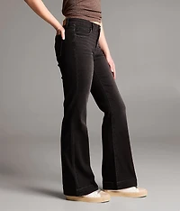 Gabby High Rise Trouser Stretch Jean