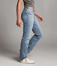 Payton NEW Straight Stretch Jean