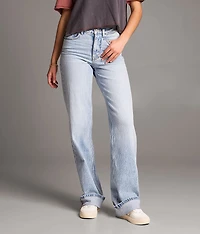 Billie Wide Leg Stretch Jean