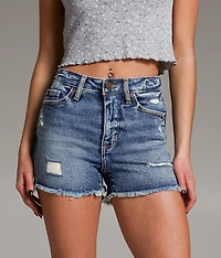 BKE Billie Stretch Short