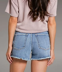 Billie Stretch Short