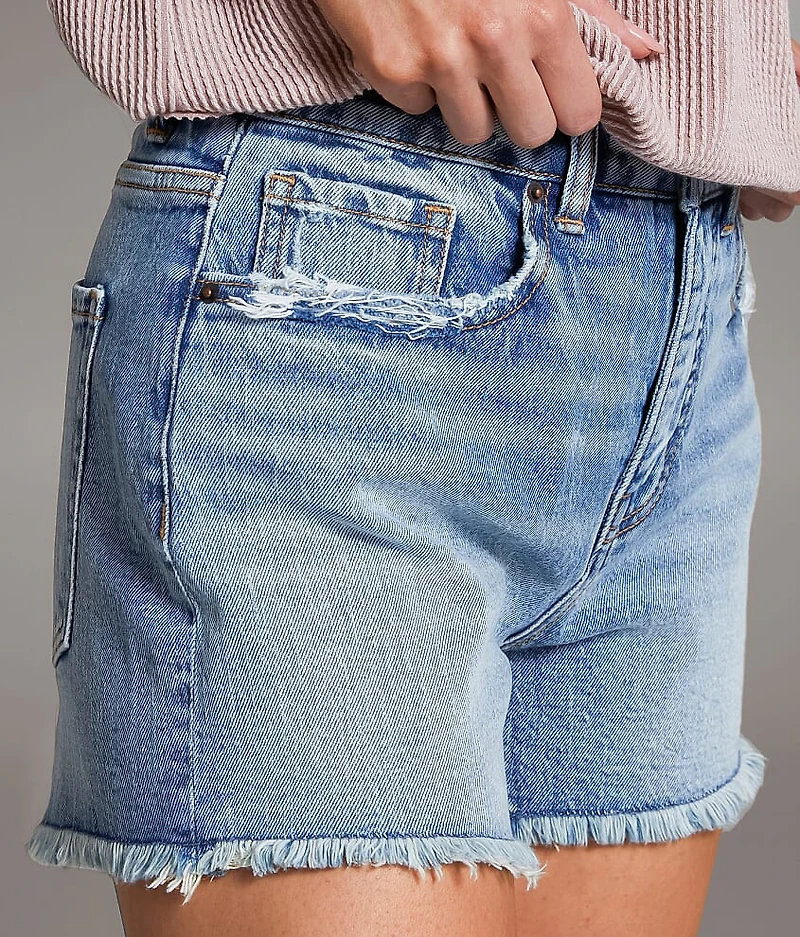 Billie Stretch Short