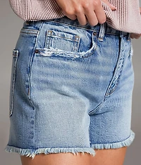 Billie Stretch Short