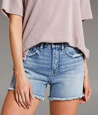 Billie Stretch Short
