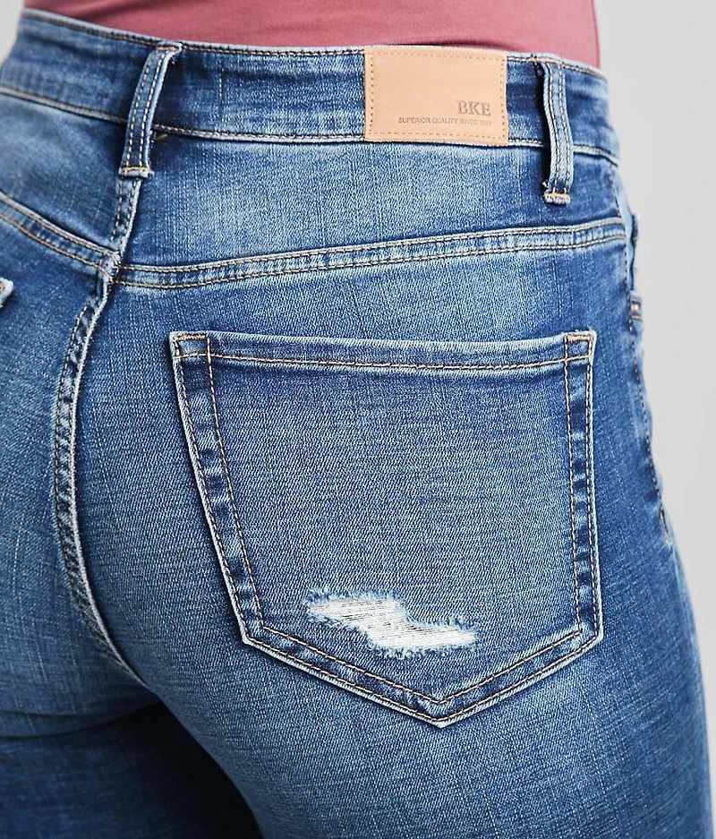 Parker Super Flare Stretch Jean