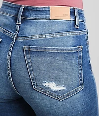 Parker Super Flare Stretch Jean