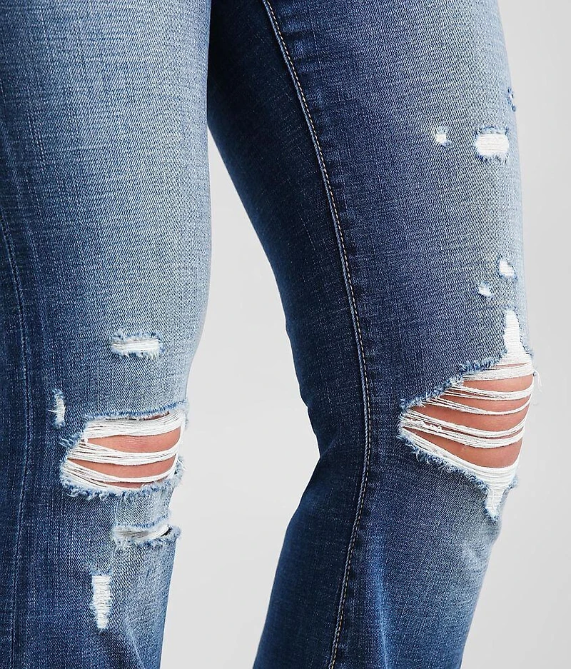 Parker Super Flare Stretch Jean