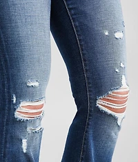 Parker Super Flare Stretch Jean