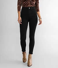 Billie Ankle Skinny Stretch Cuffed Jean