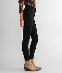 Billie Ankle Skinny Stretch Cuffed Jean