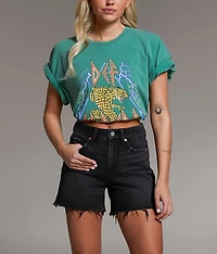 Billie Stretch Short