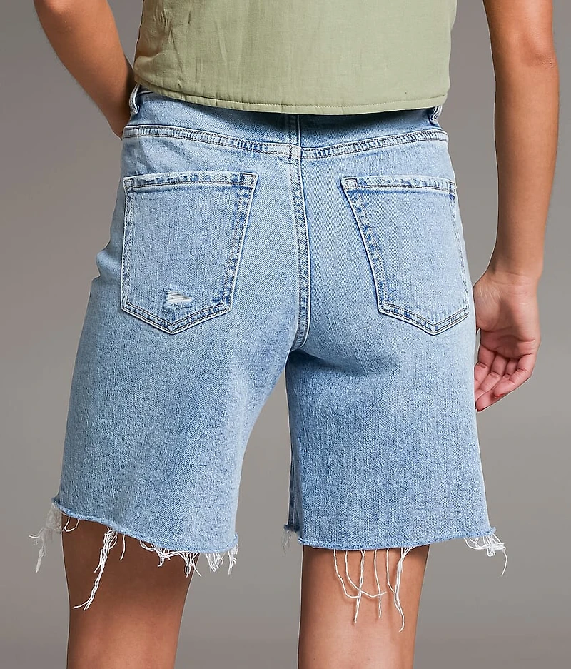 Billie Stretch Short
