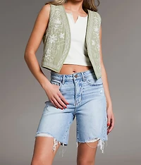 Billie Stretch Short