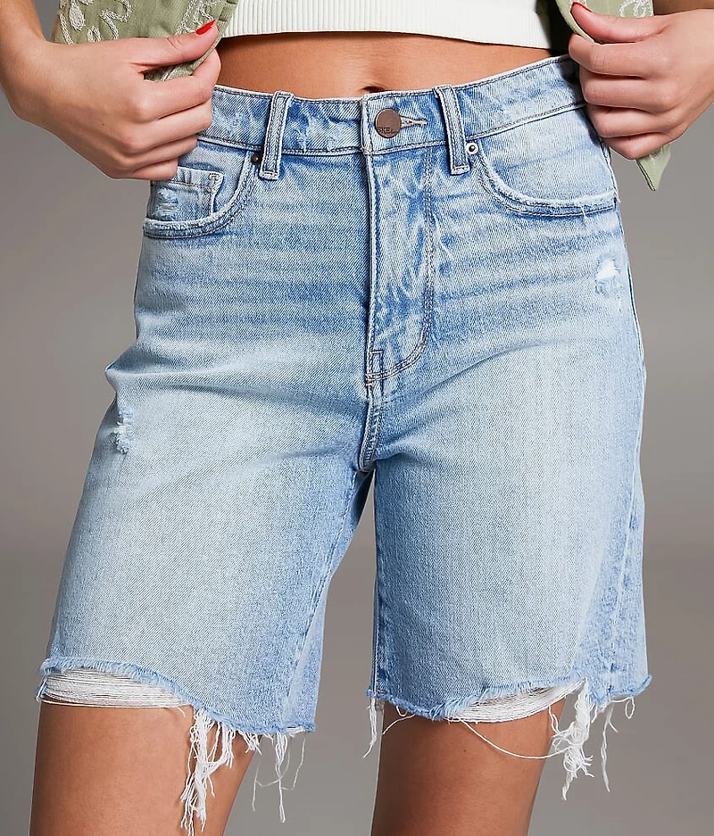 Billie Stretch Short