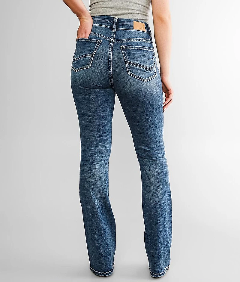 Parker Boot Stretch Jean