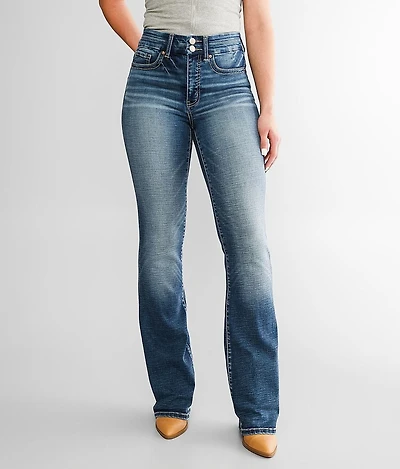 Parker Boot Stretch Jean